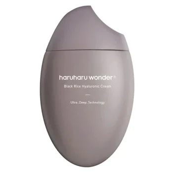 HARUHARU WONDER Black Rice 10 Hyaluronic Cream - Hydratační hyaluronový krém s extraktem z černé rýže