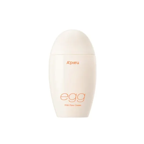 A'PIEU Egg PHA Pore Cream- Krém na rozšírené póry