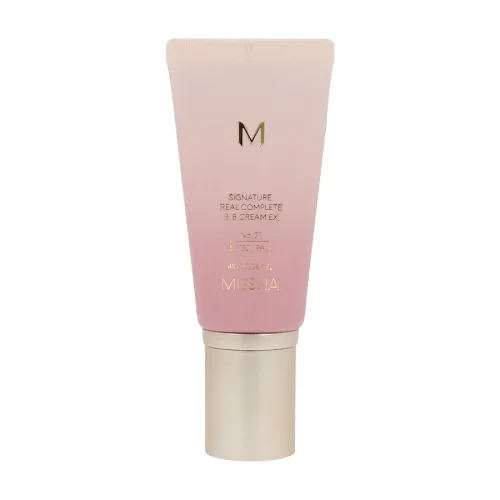 MISSHA Signature Real Complete BB Cream EX SPF30 / PA++ - Rozjasňující a zpevňující BB krém