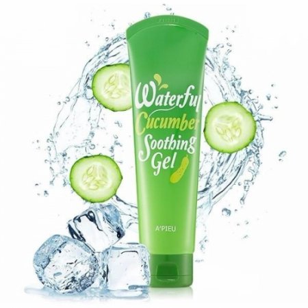 A'PIEU Waterful Cucumber Soothing Gel – Hydratačný pleťový gél