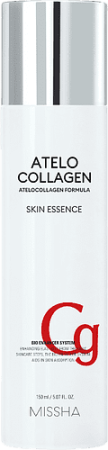 MISSHA Atelo Collagen Skin Essence - Zpevňující kolagenová esence