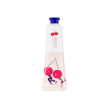 MISSHA Love Secret Hand Cream (Wild Cherry) [Joseph Park Edition] – Krém na ruky s vôňou čerešňového kvetu