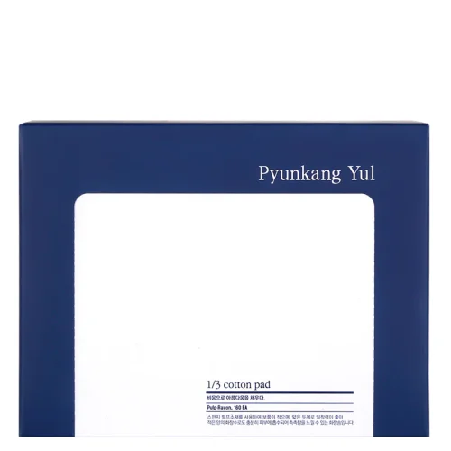 PYUNKANG YUL 1/3 Cotton Pad - Pleťové tampóny zo 100% bavlny