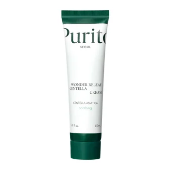 PURITO Wonder Releaf Centella Cream - Regeneračný krém s ázijským pupočníkom