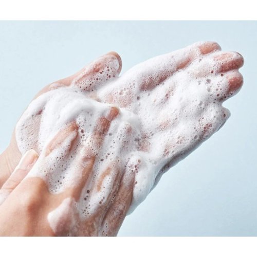 ROUND LAB 1025 Dokdo Cleanser - Čisticí pěna s mořskou vodou a ceramidy