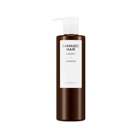 MISSHA Damaged Hair Therapy Shampoo – Šampón pre poškodené a oslabené vlasy