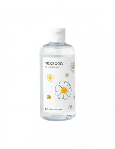 MIXSOON Daisy Toner - Toner s extraktem ze sedmikrásky