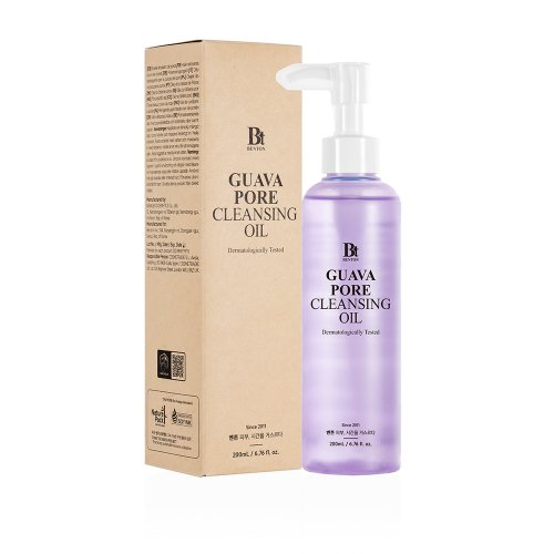 BENTON Guava Pore Cleansing Oil - Čisticí olej na póry s guavou