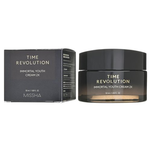 TIME REVOLUTION Immortal Youth Cream 2X - Pleťový krém proti vráskám
