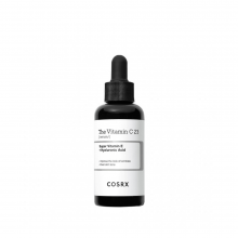 COSRX The Vitamin C 23 Serum - Rozjasňující a zpevňující sérum s vitamínem C