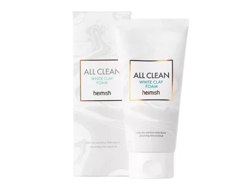 HEIMISH All Clean White Clay Foam - Čistící pěna s bílým jílem