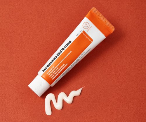 PURITO Sea Buckthorn Vital 70 Cream - Revitalizačný krém s extraktom z rakytníka