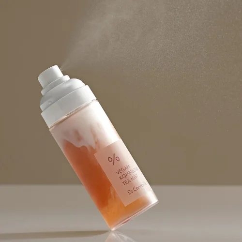 DR. CEURACLE Vegan Kombucha Tea Mist  - Posilující a hydratační esence s kombuchou
