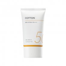 MISSHA All Around Safe Block Cotton Sun SPF50+ PA++++ - Lehký opalovací krém pro každodenní použití