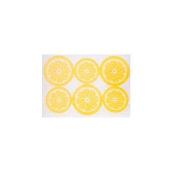 A'PIEU Lemon Slice Sheet Mask – Plátienková maska pre hydratáciu a odstránenie odumretých buniek