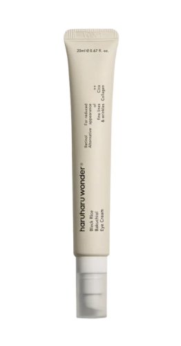 HARUHARU WONDER Black Rice Bakuchiol Eye Cream - Očný krém s fermentovanou čiernou ryžou