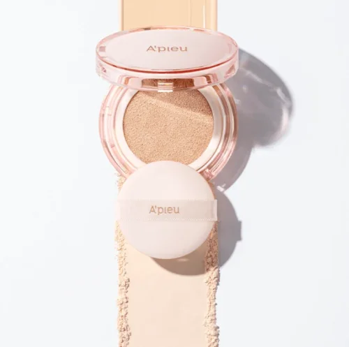 A'PIEU Waterlock Cushion - Hydratačný cushion make-up