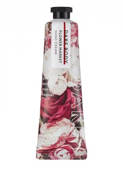 MISSHA Dare Body Hand Cream (Flower Market) - hydratačný krém na ruky