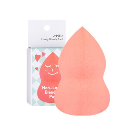 A'PIEU Non-latex Blending Puff – Houbička na make-up (4 kusy)
