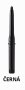 MISSHA M Super Extreme Waterproof Soft Pencil Eyeliner Auto (Black) Replacement -Tužka na oči černá - náhradní náplň