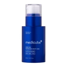 MEDICUBE One Day Exosome Shot Pore Ampoule 2000 - Pleťové sérum na rozšírené póry