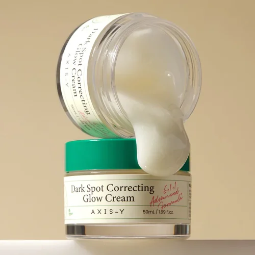 AXIS - Y Dark Spot Correcting Glow Cream - Rozjasňující krém proti pigmentovým skvrnám