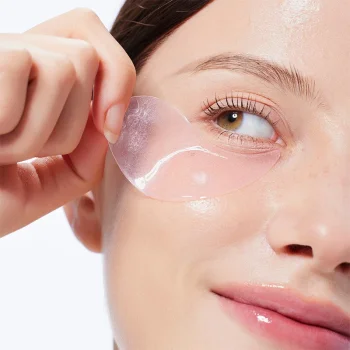 COSRX The Peptide Collagen Hydrogel Eye Patch – Hydrogelové oční polštářky s peptidy a kolagenem