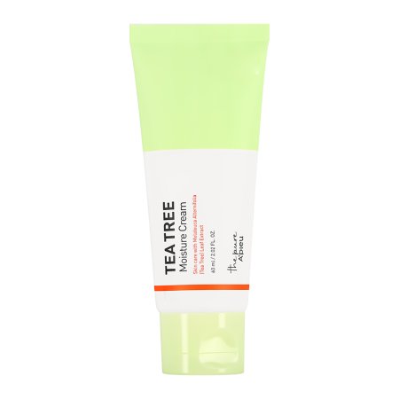 A'PIEU The Pure Tea Tree Moisture Cream - Hydratační krém s tea tree