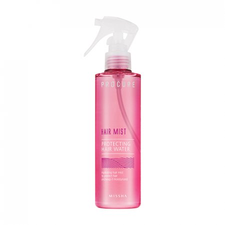 MISSHA Procure Protecting Hair Water Mist - Ochranný vlasový sprej