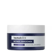 HEIMISH RX Retinol Bakuchiol Hydrogel Eye Patch - Hydrogélové vankúšiky pod oči s retinolom a bakuchiolom