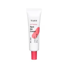 TIA'M AC Fighting Spot Rx Cream - Zklidňující protizánětlivý pleťový krém