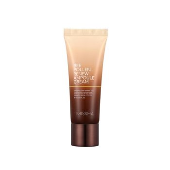MISSHA Bee Pollen Ampoule Cream - Ampulový krém s včelím pylem
