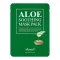 BENTON Aloe Soothing Mask Pack  - Hydratačná a upokojujúca plátienková maska ​​s aloe vera