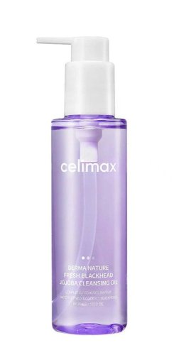 CELIMAX Derma Nature Fresh Blackhead Jojoba Cleansing Oil - Čistiaci olej pre všetky typy pleti