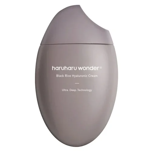 HARUHARU WONDER Black Rice 10 Hyaluronic Cream - Hydratační hyaluronový krém s extraktem z černé rýže