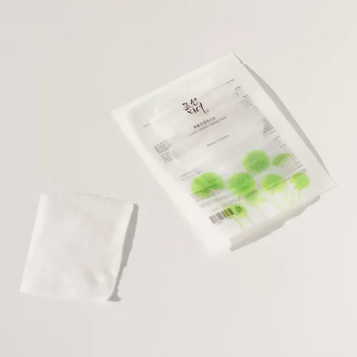 BEAUTY OF JOSEON Centella Asiatica Calming Mask - Zklidňující plátýnková maska