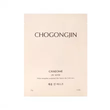 CHOGONGJIN Chaeome Jin Mask - Posilující plátýnková maska