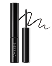 MISSHA Liquid Sharp Liner – Dlouhodržící tekuté oční linky