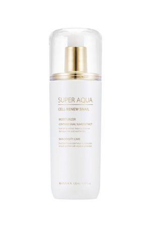 Cell Renew SNAIL Essential Moisturizer - Hydratačné pleťová emulzia a esencia v jednom