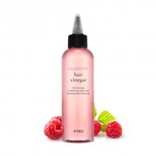 A'PIEU Raspberry Hair Vinegar – Malinový ocet na vlasy