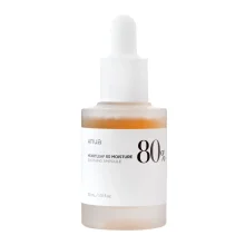 ANUA Heartleaf 80% Moisture Soothing Ampoule - Zklidňující ampule s 80% extraktem z toulně srdčité