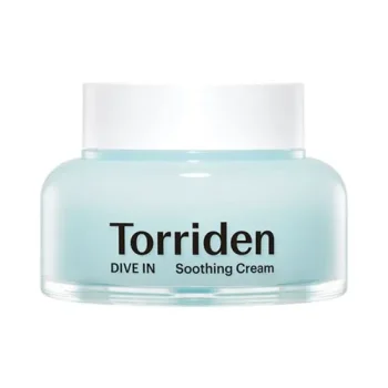 TORRIDEN Dive In Low Molecular Hyaluronic Acid Soothing Cream - Zklidňující krém s kyselinou hyaluronovou