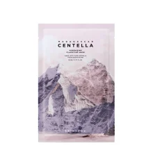 SKIN1004 Madagascar Centella Poremizing Clarifying Mask - Plátienková maska na spevnenie pórov a exfoliáciu