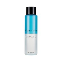 MISSHA Perfect Lip & Eye Make-Up Remover – Dvojfázový odličovač očí a pier