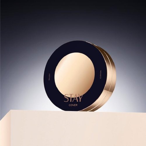 MISSHA Stay Cushion - Odolný cushion make-up s vysokým krytím
