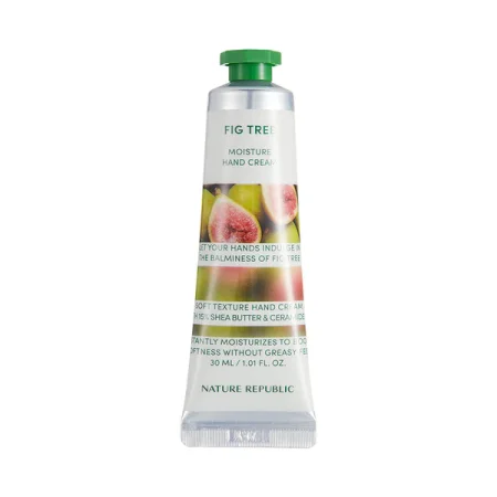 NATURE REPUBLIC Hand & Nature Fig Tree Hand Cream - Hydratačný krém na ruky