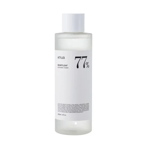 ANUA Heartleaf 77% Soothing Toner - Zklidňující tonikum