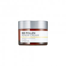 MISSHA Bee Pollen Renew Cream – Pleťový krém s včelím pylem