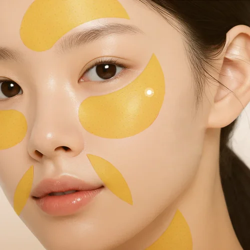 MISSHA Airy Fit Niacinamide Brightening Face & Eye Patch - Rozjasňující polštářky na obličej a oční okolí s niacinamidem