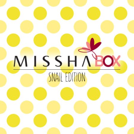 Misshabox - Snail Edition (Doplňkový prodej)
